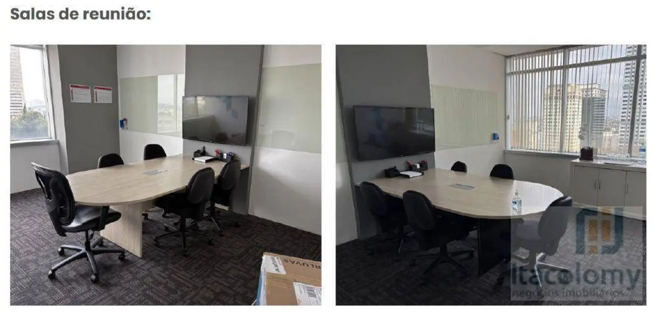 Foto 1 de Loft / Flat para alugar, 215m2 em Cerqueira César, São Paulo - SP