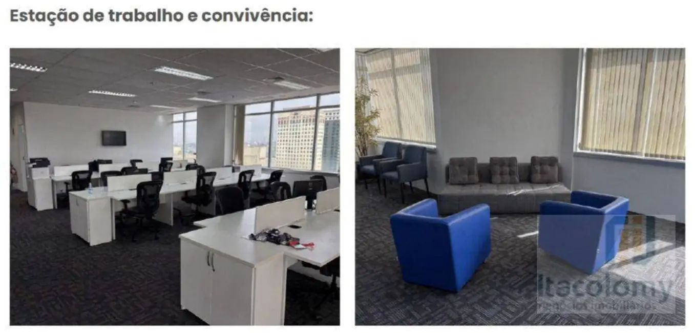 Foto 2 de Loft / Flat para alugar, 215m2 em Cerqueira César, São Paulo - SP