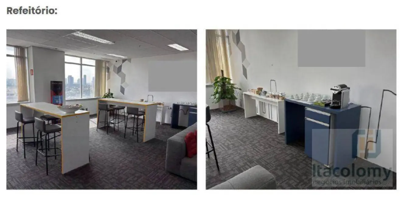 Foto 4 de Loft / Flat para alugar, 215m2 em Cerqueira César, São Paulo - SP