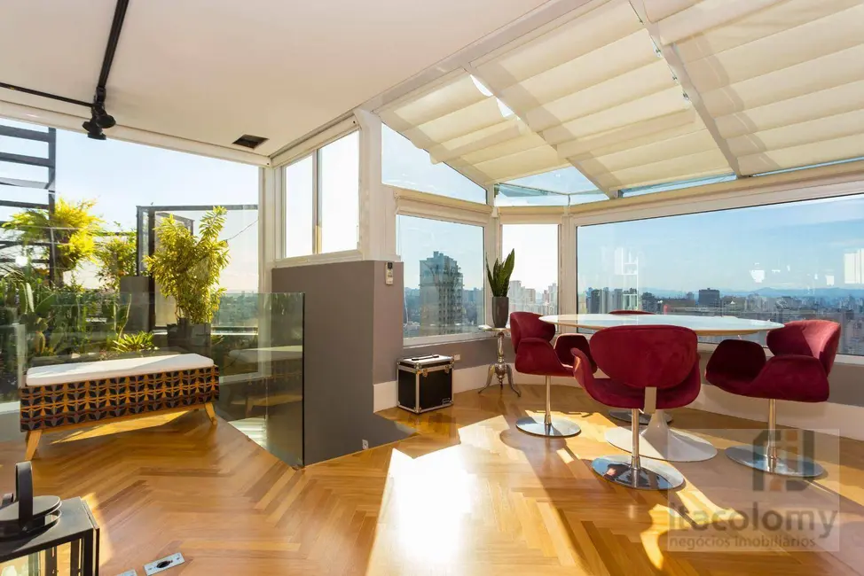 Cobertura com 3 quartos à venda, 401m2 em Perdizes, São Paulo - SP - imagem 2 Foto 2 de Cobertura com 3 quartos à venda, 401m2 em Perdizes, São Paulo - SP