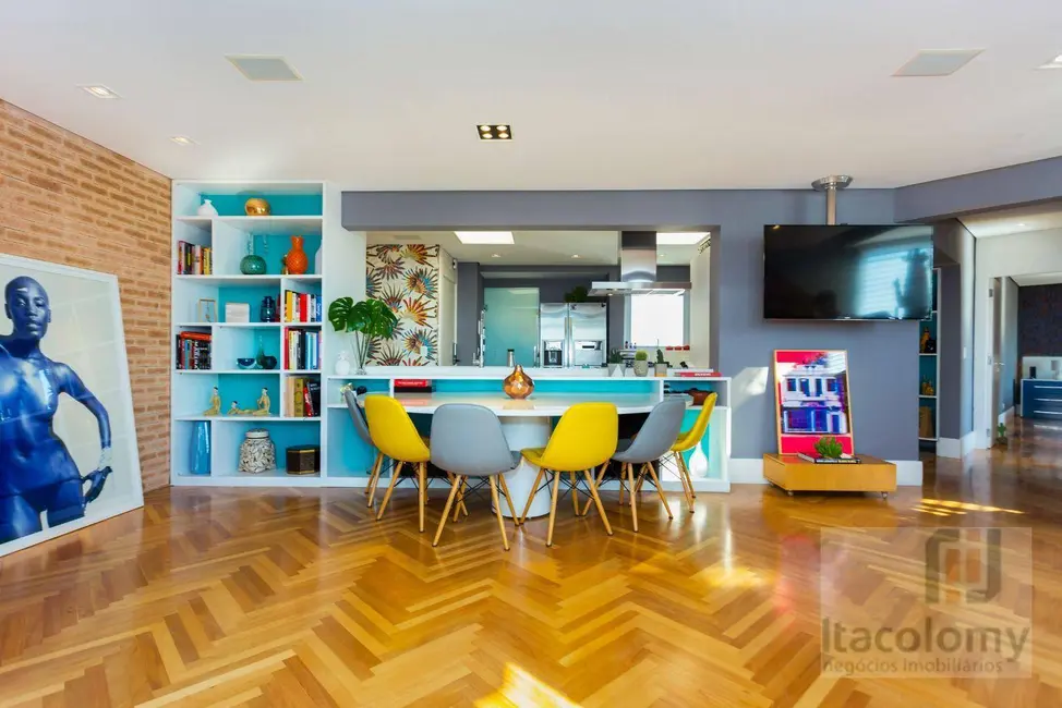 Cobertura com 3 quartos à venda, 401m2 em Perdizes, São Paulo - SP - imagem 7 Foto 7 de Cobertura com 3 quartos à venda, 401m2 em Perdizes, São Paulo - SP