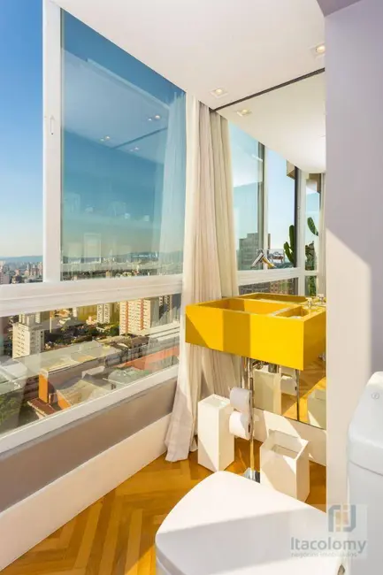 Cobertura com 3 quartos à venda, 401m2 em Perdizes, São Paulo - SP - imagem 8 Foto 8 de Cobertura com 3 quartos à venda, 401m2 em Perdizes, São Paulo - SP