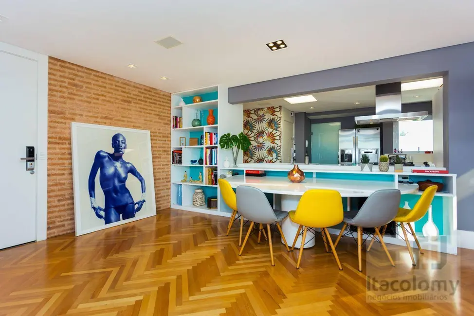 Cobertura com 3 quartos à venda, 401m2 em Perdizes, São Paulo - SP - imagem 6 Foto 6 de Cobertura com 3 quartos à venda, 401m2 em Perdizes, São Paulo - SP