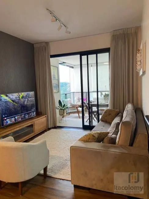 Foto 8 de Apartamento com 3 quartos à venda, 112m2 em Empresarial 18 do Forte, Barueri - SP