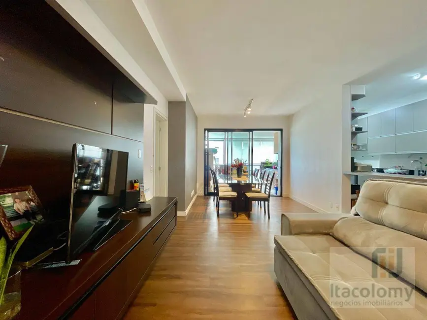 Foto 1 de Apartamento com 3 quartos à venda, 112m2 em Empresarial 18 do Forte, Barueri - SP