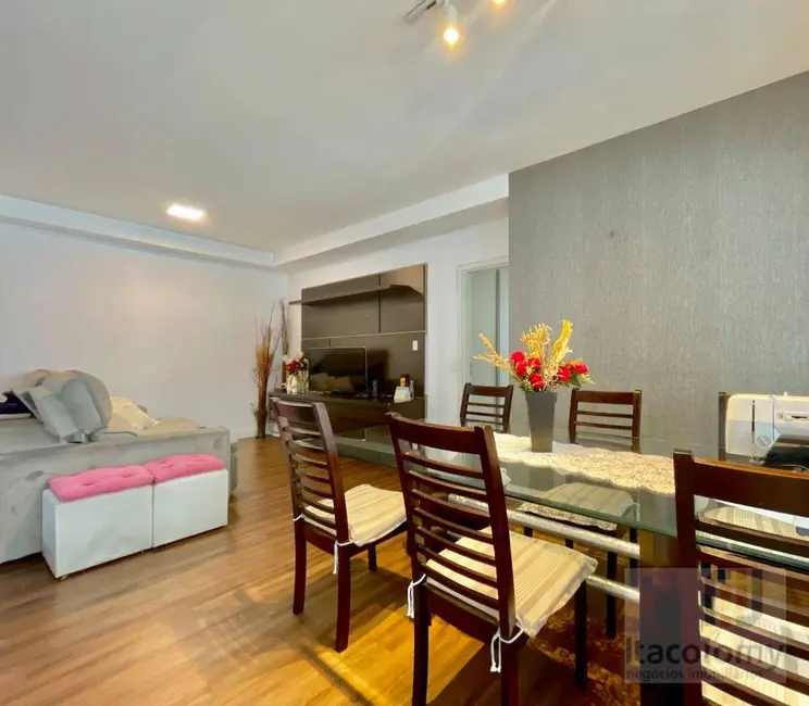 Foto 4 de Apartamento com 3 quartos à venda, 112m2 em Empresarial 18 do Forte, Barueri - SP