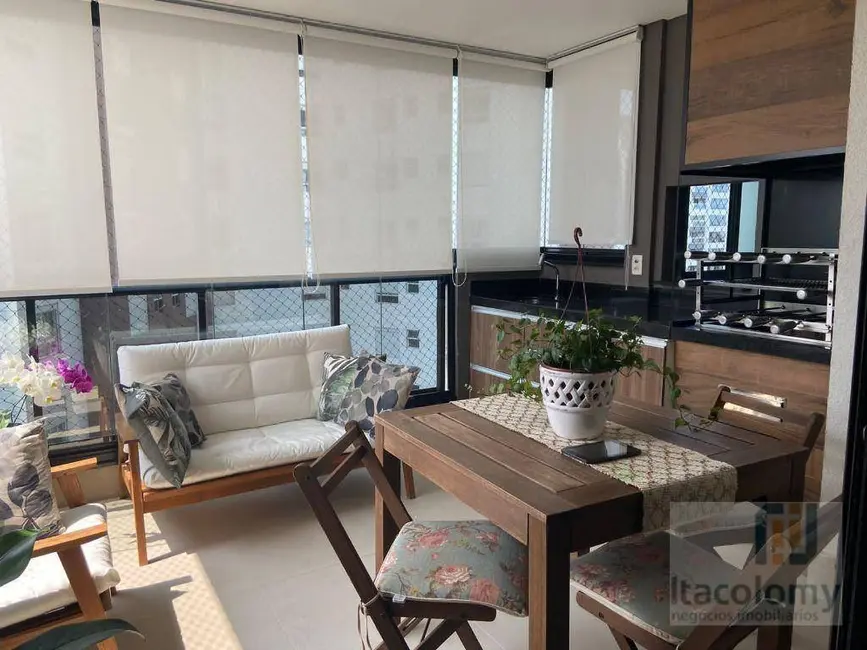 Foto 1 de Apartamento com 3 quartos à venda, 112m2 em Empresarial 18 do Forte, Barueri - SP