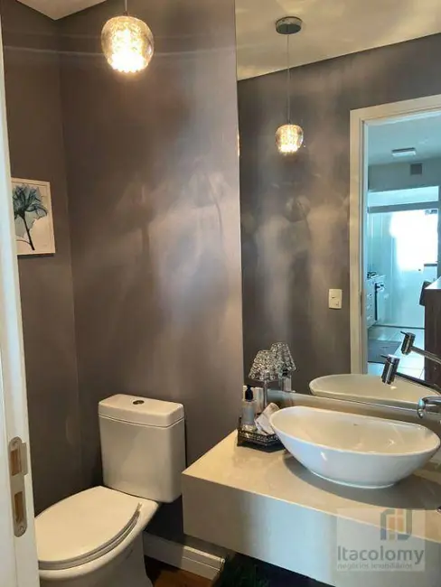 Foto 6 de Apartamento com 3 quartos à venda, 112m2 em Empresarial 18 do Forte, Barueri - SP