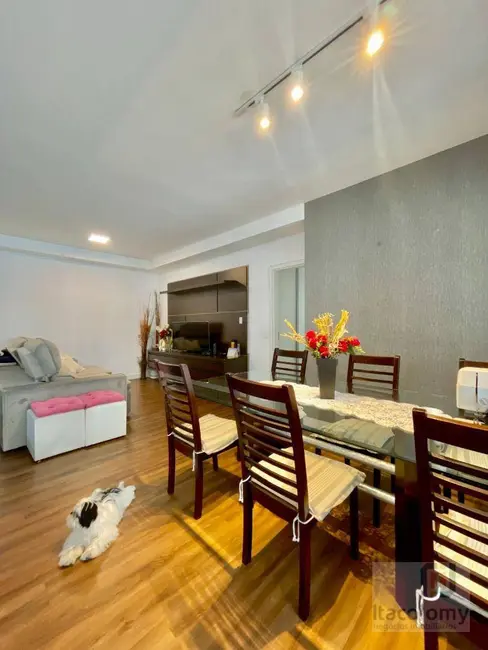 Foto 6 de Apartamento com 3 quartos à venda, 112m2 em Empresarial 18 do Forte, Barueri - SP