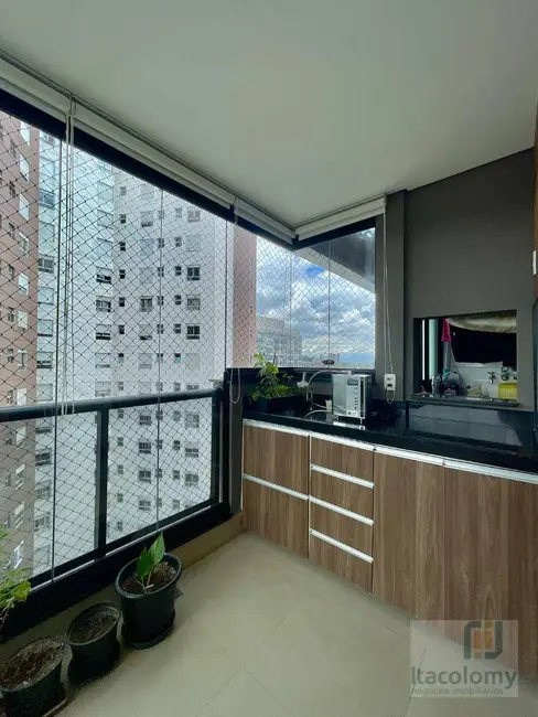 Foto 3 de Apartamento com 3 quartos à venda, 112m2 em Empresarial 18 do Forte, Barueri - SP