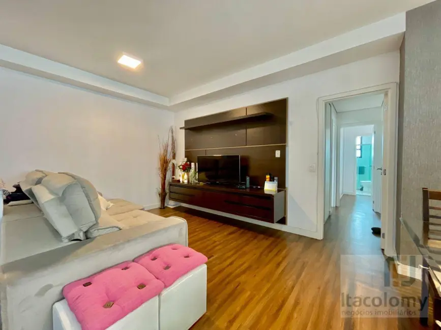 Foto 8 de Apartamento com 3 quartos à venda, 112m2 em Empresarial 18 do Forte, Barueri - SP