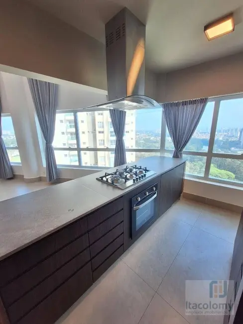 Foto 5 de Apartamento com 2 quartos para alugar, 124m2 em Barueri - SP