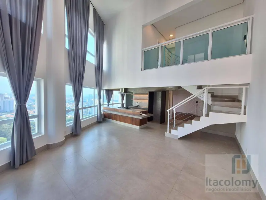 Foto 1 de Apartamento com 2 quartos para alugar, 124m2 em Barueri - SP