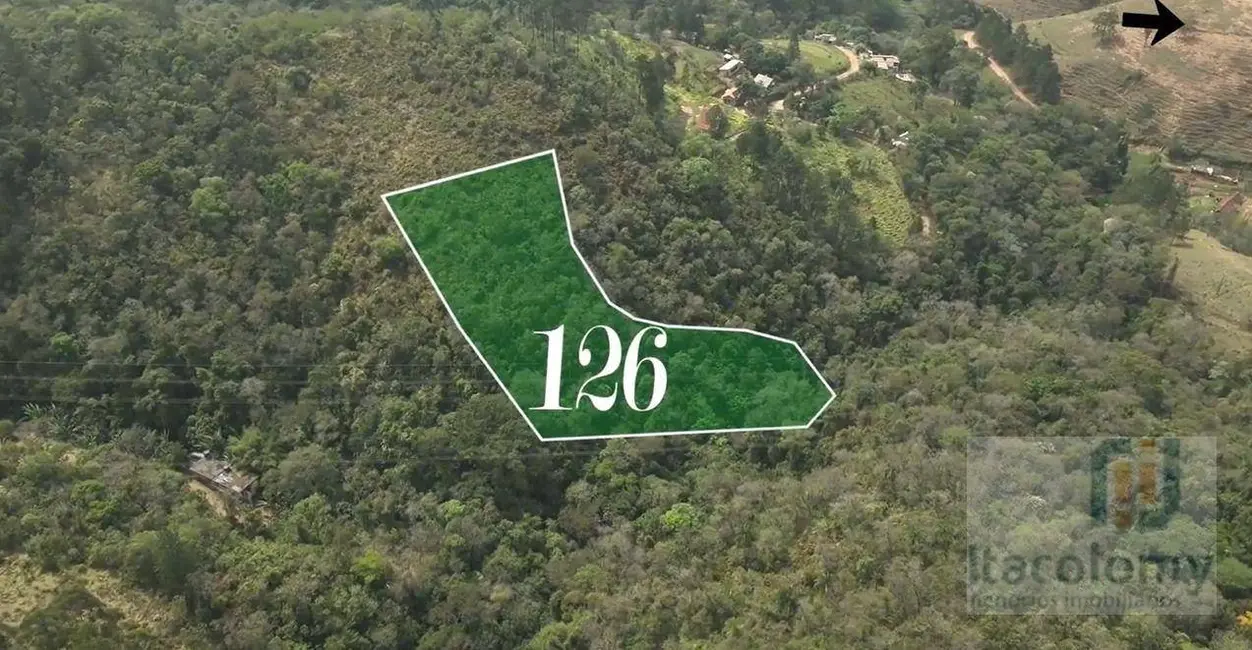 Foto 1 de Terreno / Lote à venda, 7860m2 em Cabreuva - SP