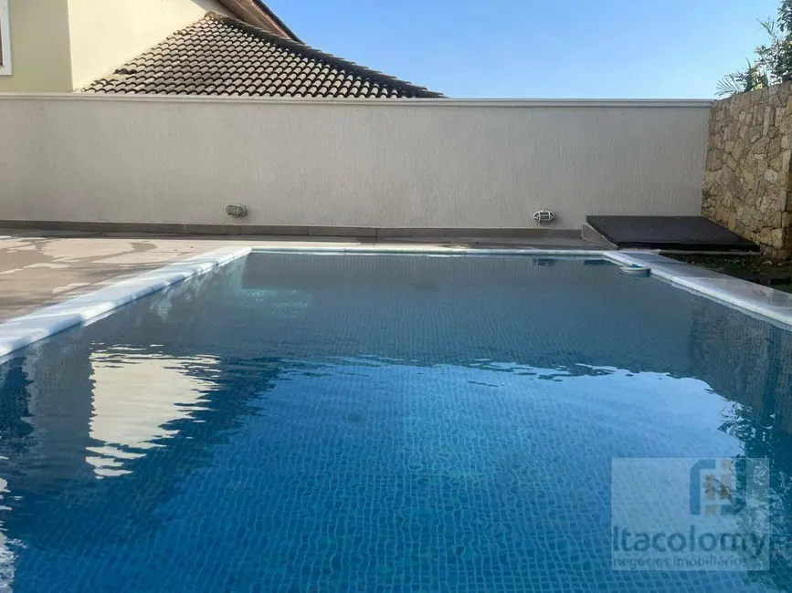 Foto 5 de Casa de Condomínio com 4 quartos à venda e para alugar, 400m2 em Santana De Parnaiba - SP