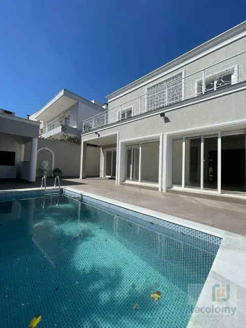 Foto 8 de Casa de Condomínio com 4 quartos à venda e para alugar, 400m2 em Santana De Parnaiba - SP