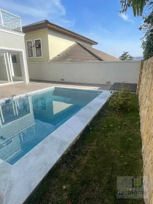 Foto 3 de Casa de Condomínio com 4 quartos à venda, 400m2 em Santana De Parnaiba - SP