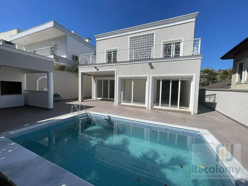 Foto 1 de Casa de Condomínio com 4 quartos à venda e para alugar, 400m2 em Santana De Parnaiba - SP