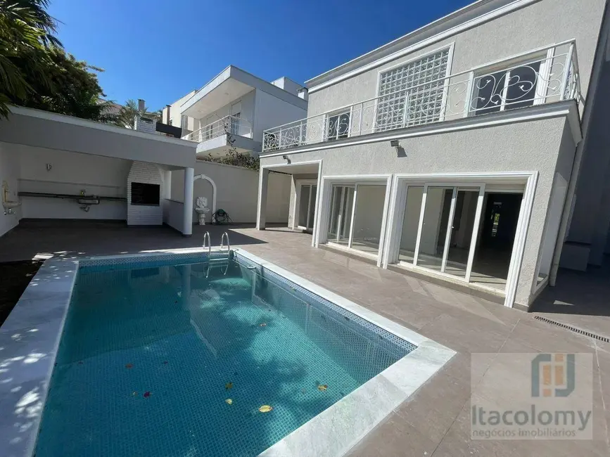 Foto 2 de Casa de Condomínio com 4 quartos à venda e para alugar, 400m2 em Santana De Parnaiba - SP