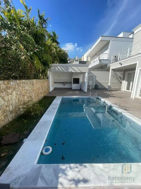 Foto 6 de Casa de Condomínio com 4 quartos à venda e para alugar, 400m2 em Santana De Parnaiba - SP