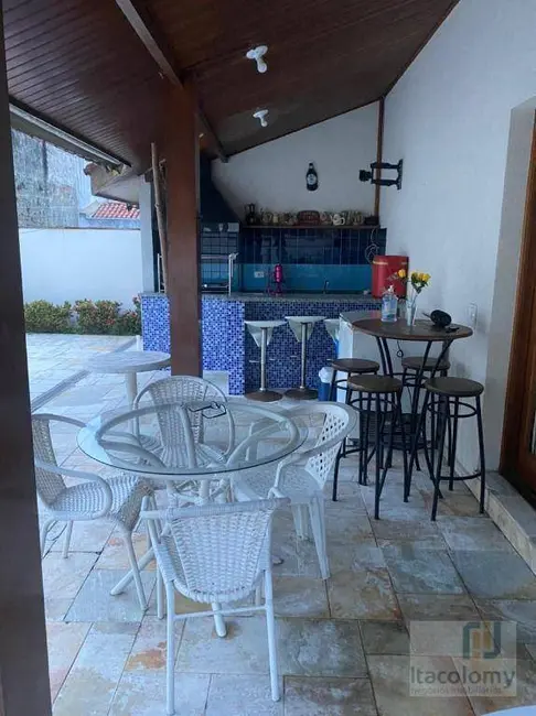 Foto 5 de Casa de Condomínio com 4 quartos à venda, 360m2 em Santana De Parnaiba - SP