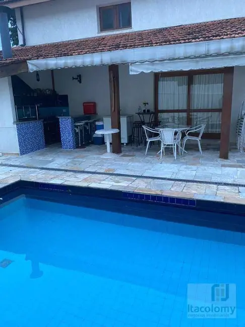 Foto 2 de Casa de Condomínio com 4 quartos à venda, 360m2 em Santana De Parnaiba - SP