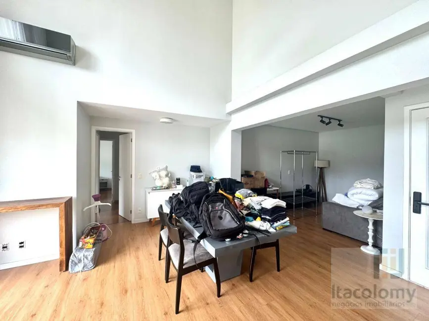Foto 5 de Apartamento com 3 quartos para alugar, 98m2 em Tamboré, Santana De Parnaiba - SP