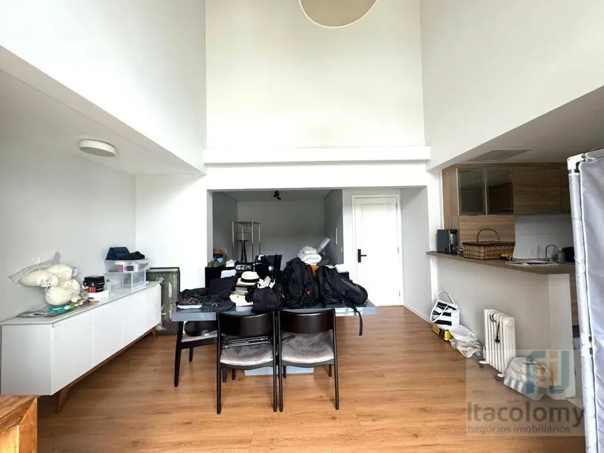 Foto 4 de Apartamento com 3 quartos para alugar, 98m2 em Tamboré, Santana De Parnaiba - SP