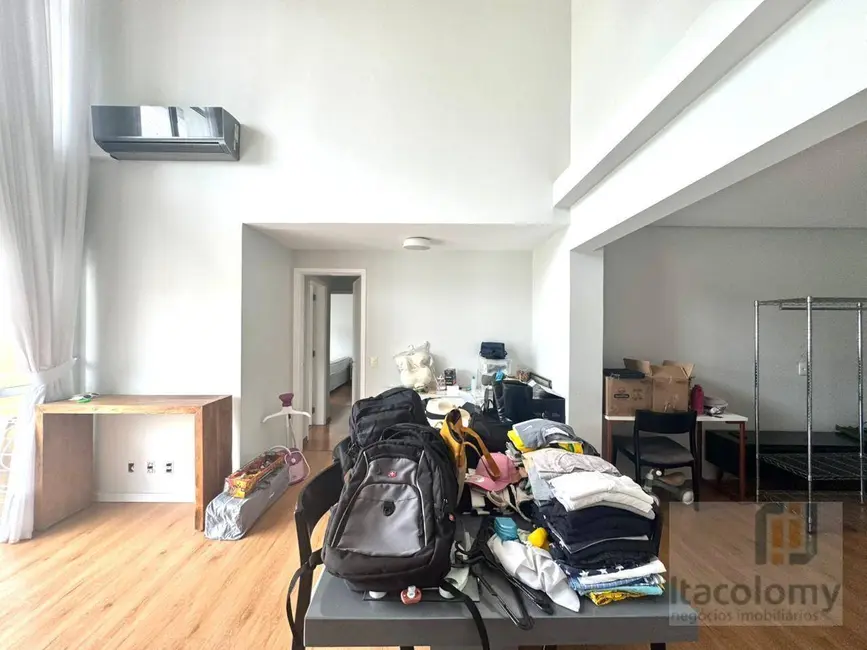 Foto 2 de Apartamento com 3 quartos para alugar, 98m2 em Tamboré, Santana De Parnaiba - SP