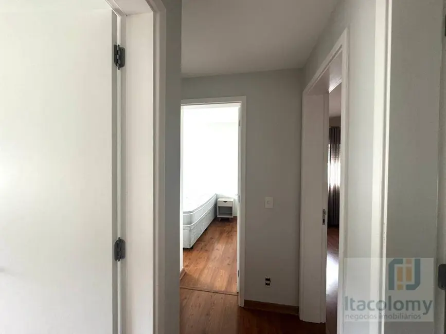 Foto 9 de Apartamento com 3 quartos para alugar, 98m2 em Tamboré, Santana De Parnaiba - SP