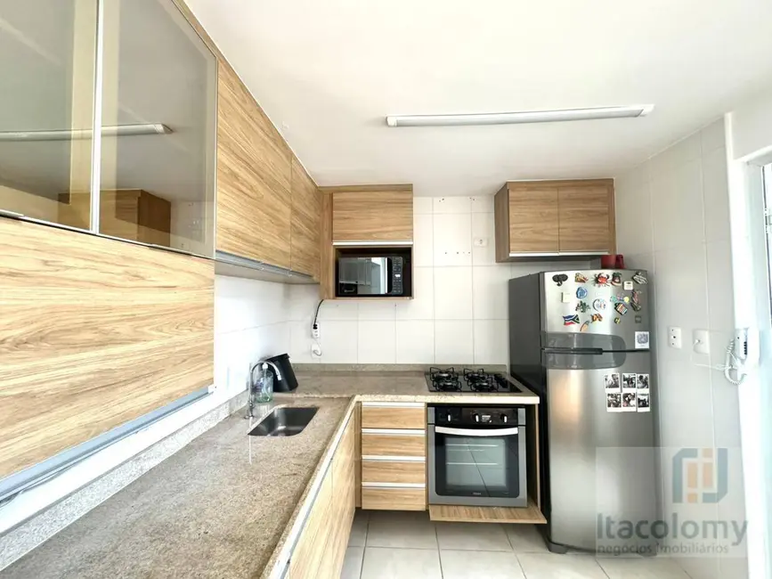 Foto 1 de Apartamento com 3 quartos para alugar, 98m2 em Tamboré, Santana De Parnaiba - SP