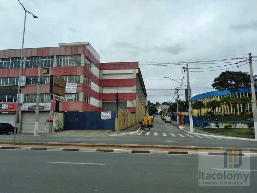 Foto 5 de Armazém / Galpão para alugar, 1200m2 em Jardim do Luar (Fazendinha), Santana De Parnaiba - SP