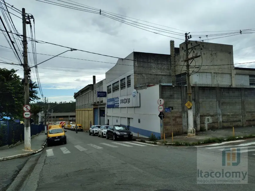 Foto 8 de Armazém / Galpão para alugar, 1200m2 em Jardim do Luar (Fazendinha), Santana De Parnaiba - SP