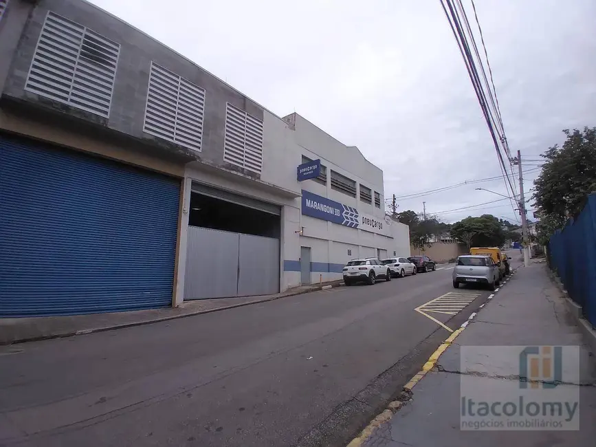 Foto 4 de Armazém / Galpão para alugar, 1200m2 em Jardim do Luar (Fazendinha), Santana De Parnaiba - SP