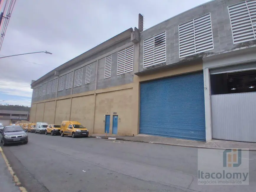 Foto 6 de Armazém / Galpão para alugar, 1200m2 em Jardim do Luar (Fazendinha), Santana De Parnaiba - SP