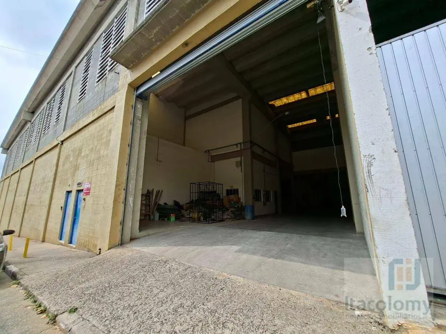 Foto 1 de Armazém / Galpão para alugar, 1200m2 em Jardim do Luar (Fazendinha), Santana De Parnaiba - SP