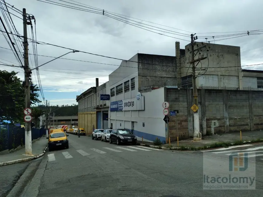 Foto 8 de Armazém / Galpão para alugar, 1200m2 em Jardim do Luar (Fazendinha), Santana De Parnaiba - SP