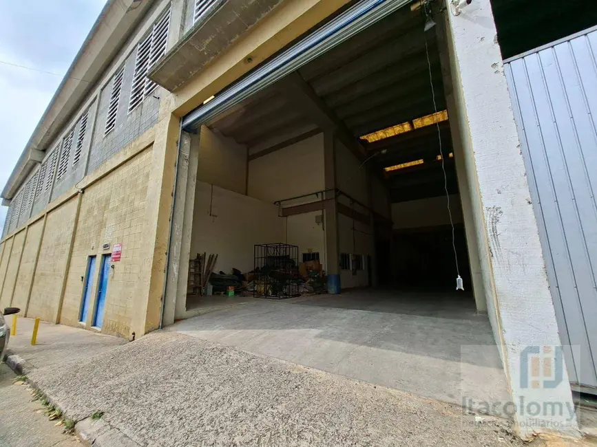 Foto 1 de Armazém / Galpão para alugar, 1200m2 em Jardim do Luar (Fazendinha), Santana De Parnaiba - SP