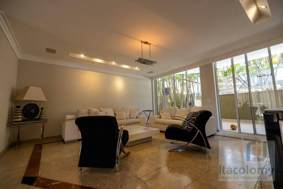 Foto 3 de Casa de Condomínio com 5 quartos à venda e para alugar, 621m2 em Barueri - SP