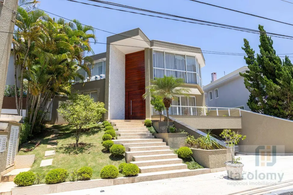 Foto 4 de Casa de Condomínio com 5 quartos à venda e para alugar, 621m2 em Barueri - SP