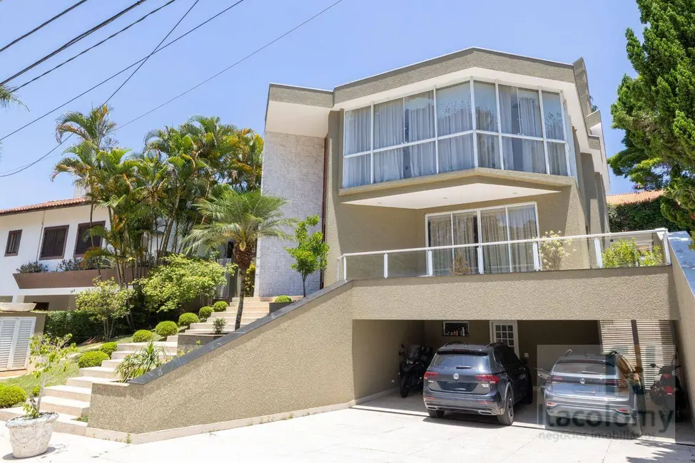 Foto 5 de Casa de Condomínio com 5 quartos à venda e para alugar, 621m2 em Barueri - SP