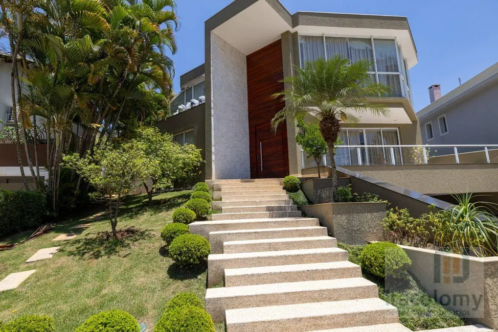 Foto 8 de Casa de Condomínio com 5 quartos à venda e para alugar, 621m2 em Barueri - SP