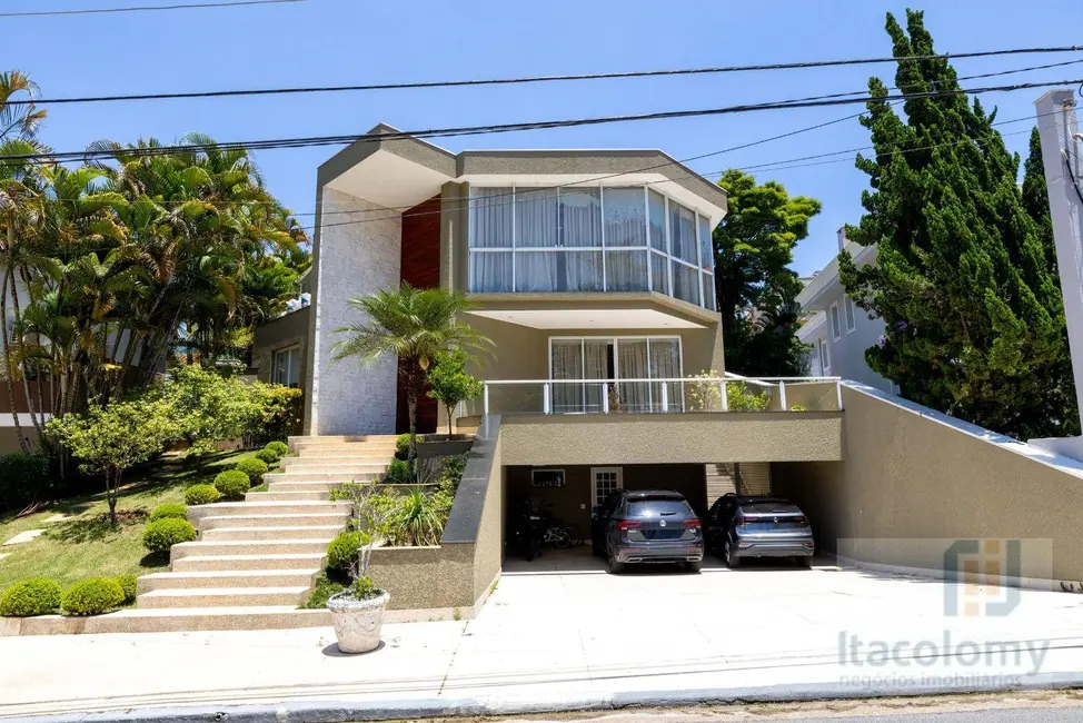 Foto 1 de Casa de Condomínio com 5 quartos à venda e para alugar, 621m2 em Barueri - SP