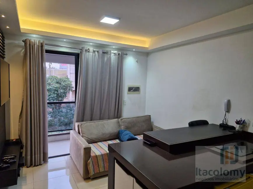 Foto 1 de Kitnet para alugar, 38m2 em Barueri - SP