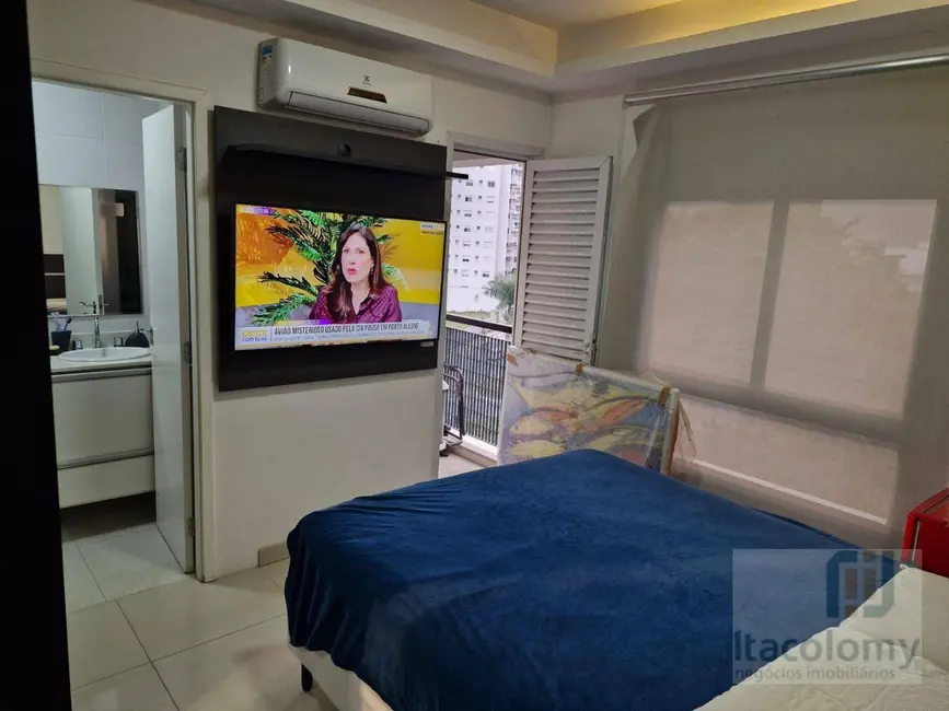 Foto 7 de Kitnet para alugar, 38m2 em Barueri - SP