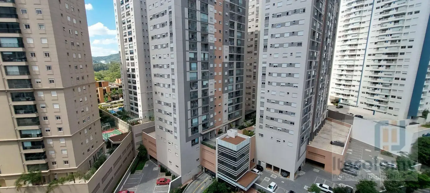 Foto 6 de Apartamento com 2 quartos para alugar, 110m2 em Alphaville Empresarial, Barueri - SP
