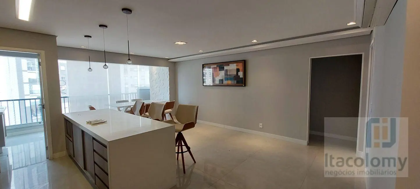 Foto 2 de Apartamento com 2 quartos para alugar, 110m2 em Alphaville Empresarial, Barueri - SP