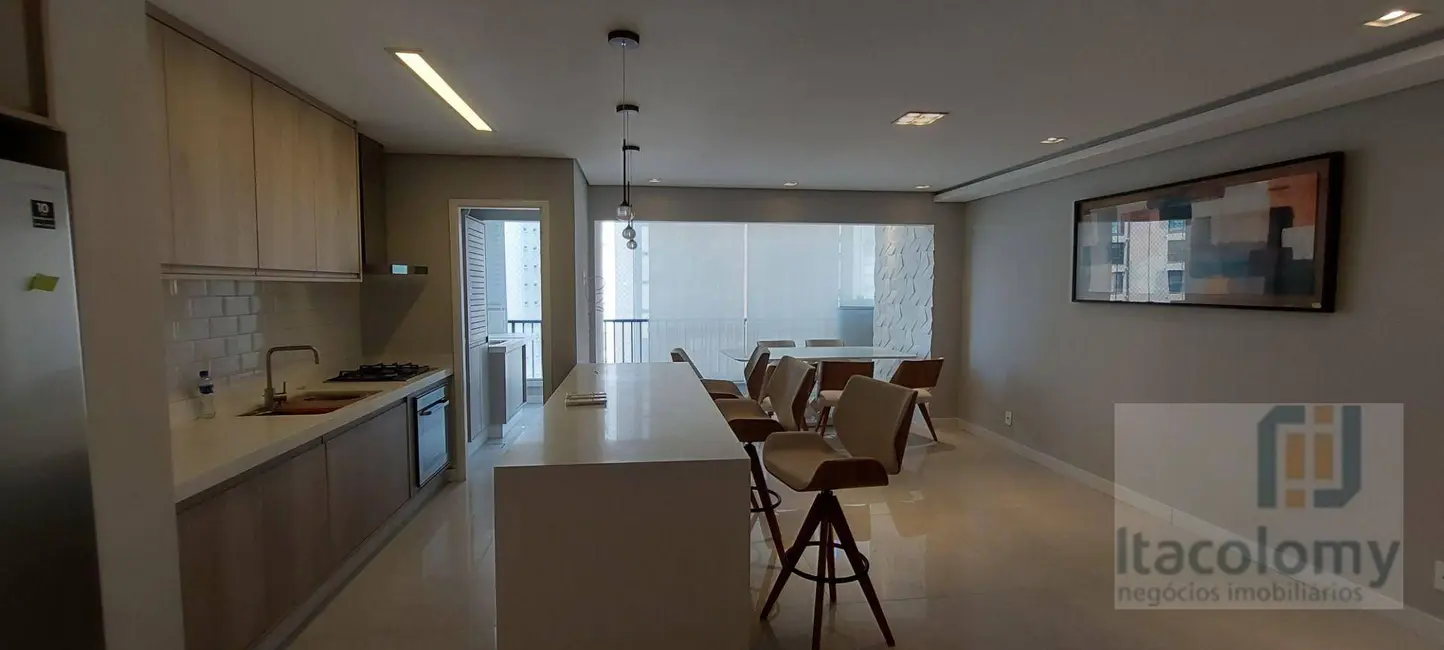 Apartamento com 2 quartos para alugar, 110m2 em Alphaville Empresarial, Barueri - SP - imagem 3 Foto 3 de Apartamento com 2 quartos para alugar, 110m2 em Alphaville Empresarial, Barueri - SP