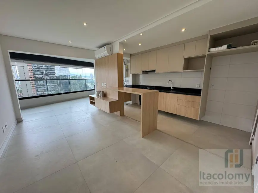 Foto 1 de Apartamento com 2 quartos para alugar, 93m2 em Alphaville Industrial, Barueri - SP