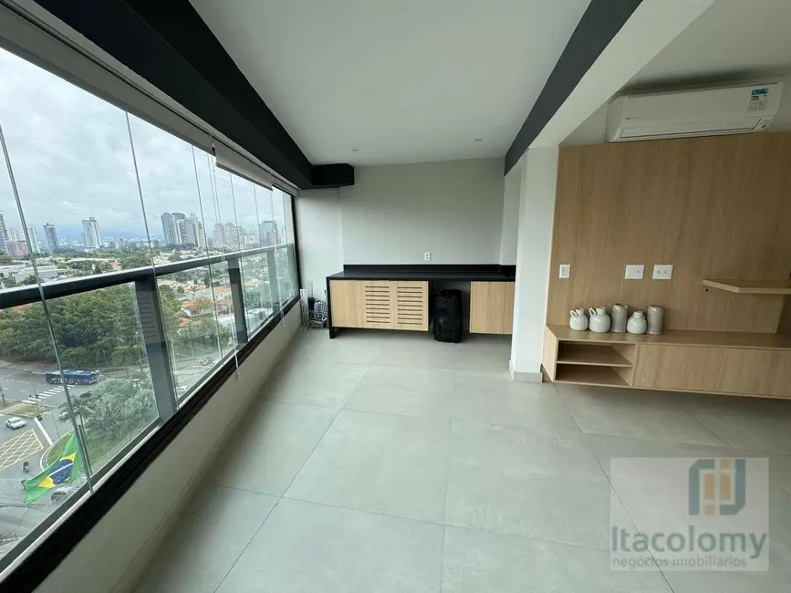 Foto 3 de Apartamento com 2 quartos para alugar, 93m2 em Alphaville Industrial, Barueri - SP